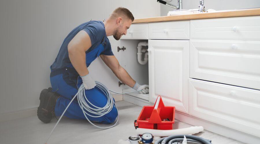 Professional Tankless Water Heater Installation in Mirando City, TX